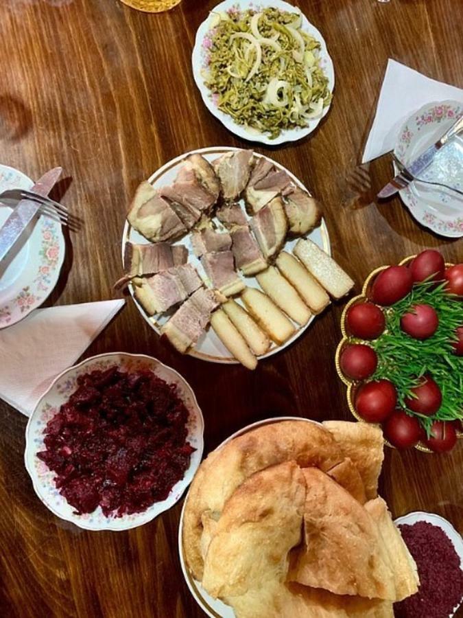 Guest House Telavi XXI ภายนอก รูปภาพ